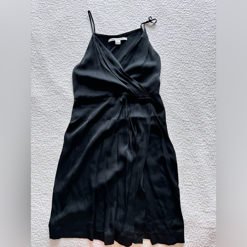 DVF Diane Von Furstenberg silk “Shiyuze” dress 0